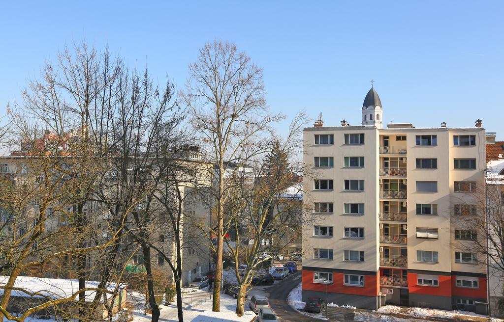 Castleview Apartment Ljubljana Exterior photo