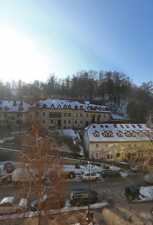 Castleview Apartment Ljubljana Exterior photo