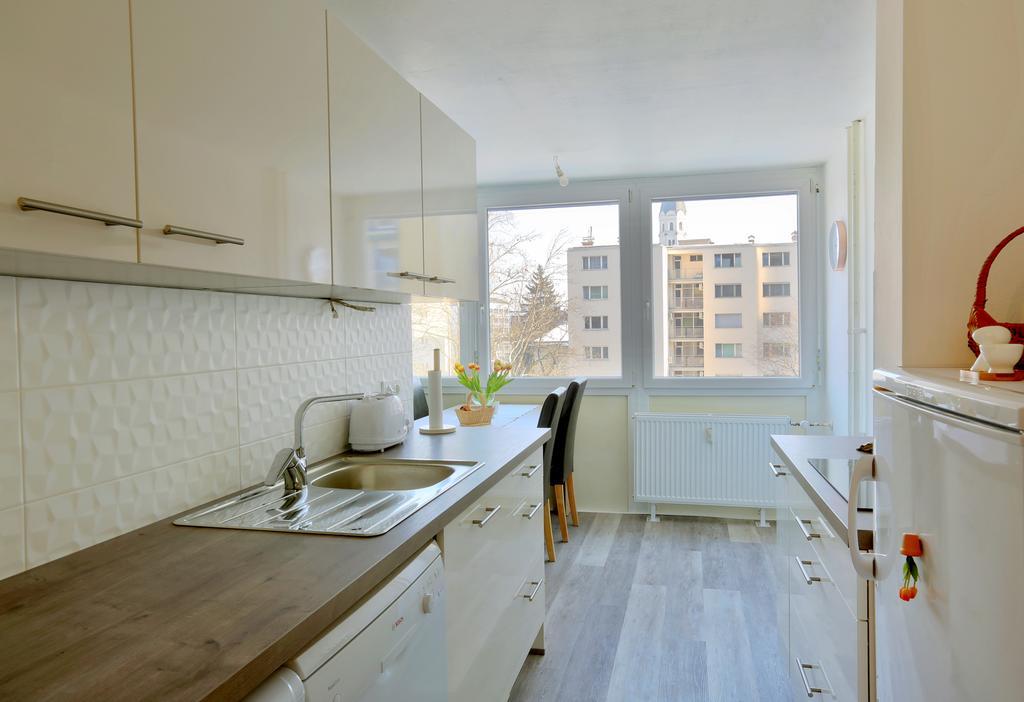 Castleview Apartment Ljubljana Exterior photo