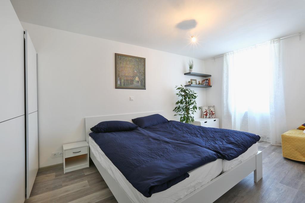 Castleview Apartment Ljubljana Exterior photo
